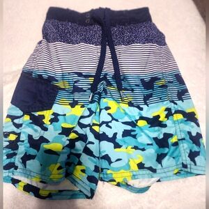 Boys S swim trunks